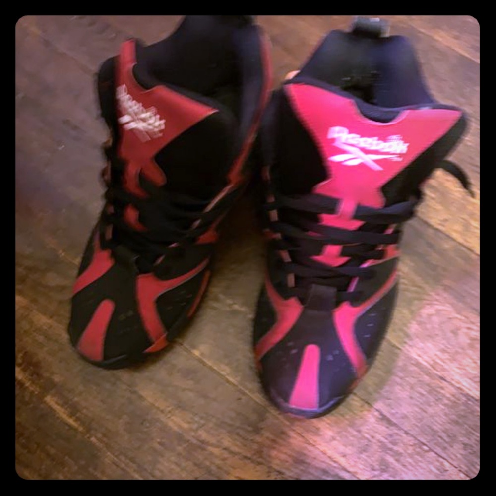 Reebok kamikaze’s